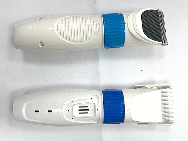 電動理發(fā)器外殼注塑