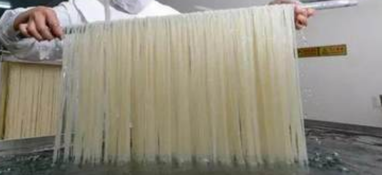米線廠污水選用什么工藝處理？