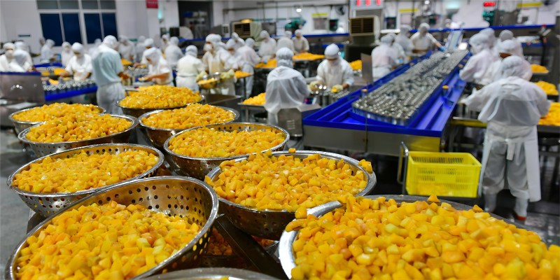 食品罐頭廠污水處理設(shè)備有哪些？